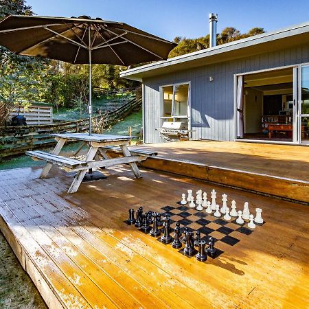 Pikorua - Raurimu Holiday Home National Park Luaran gambar