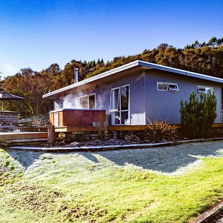 Pikorua - Raurimu Holiday Home National Park Luaran gambar