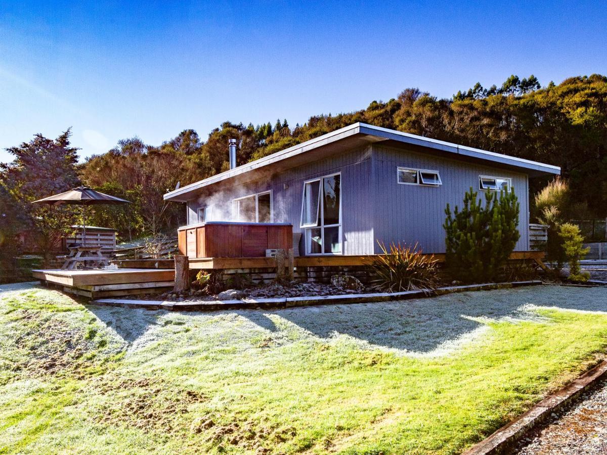 Pikorua - Raurimu Holiday Home National Park Luaran gambar