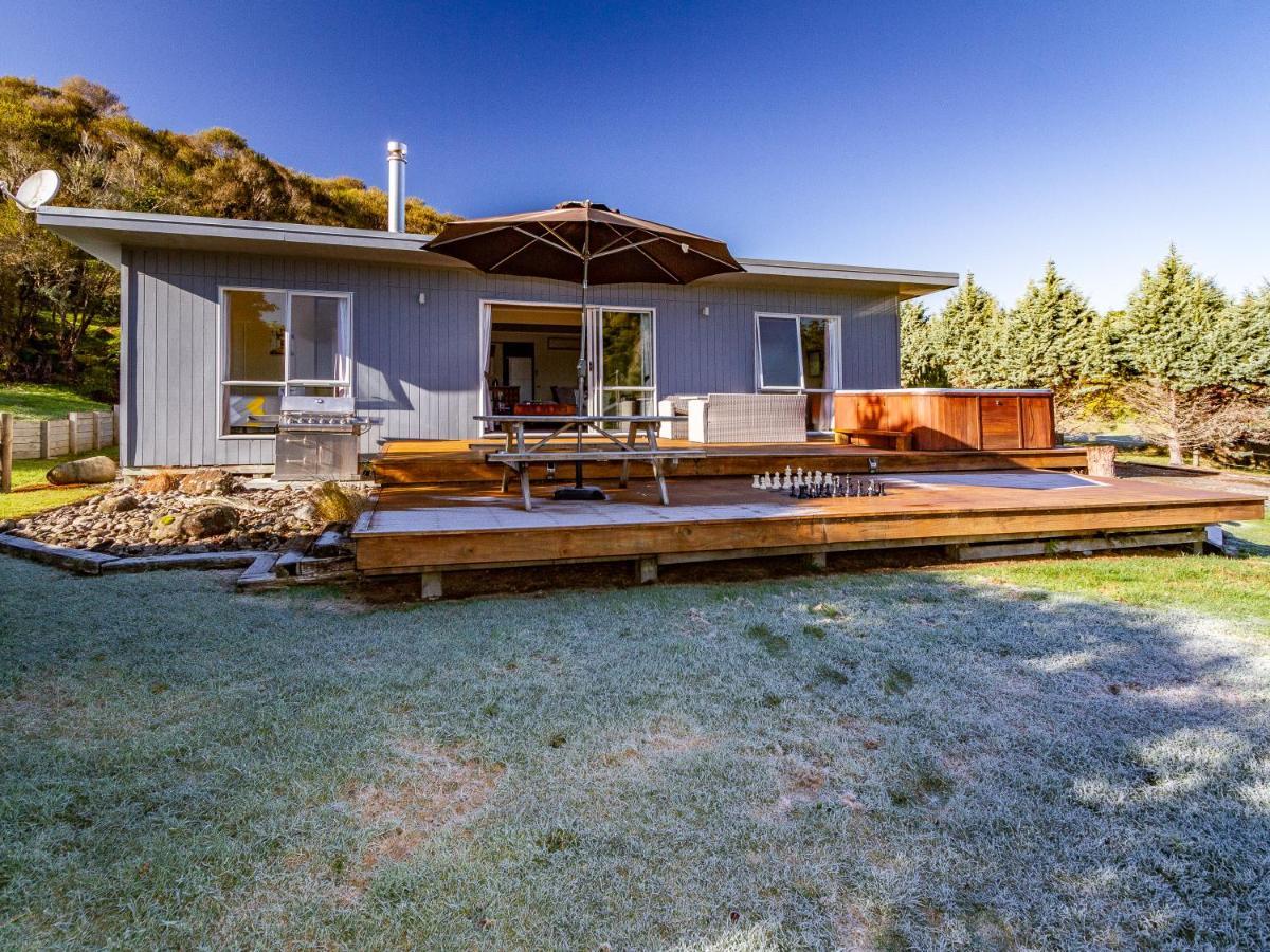 Pikorua - Raurimu Holiday Home National Park Luaran gambar
