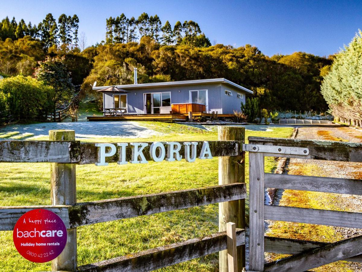Pikorua - Raurimu Holiday Home National Park Luaran gambar