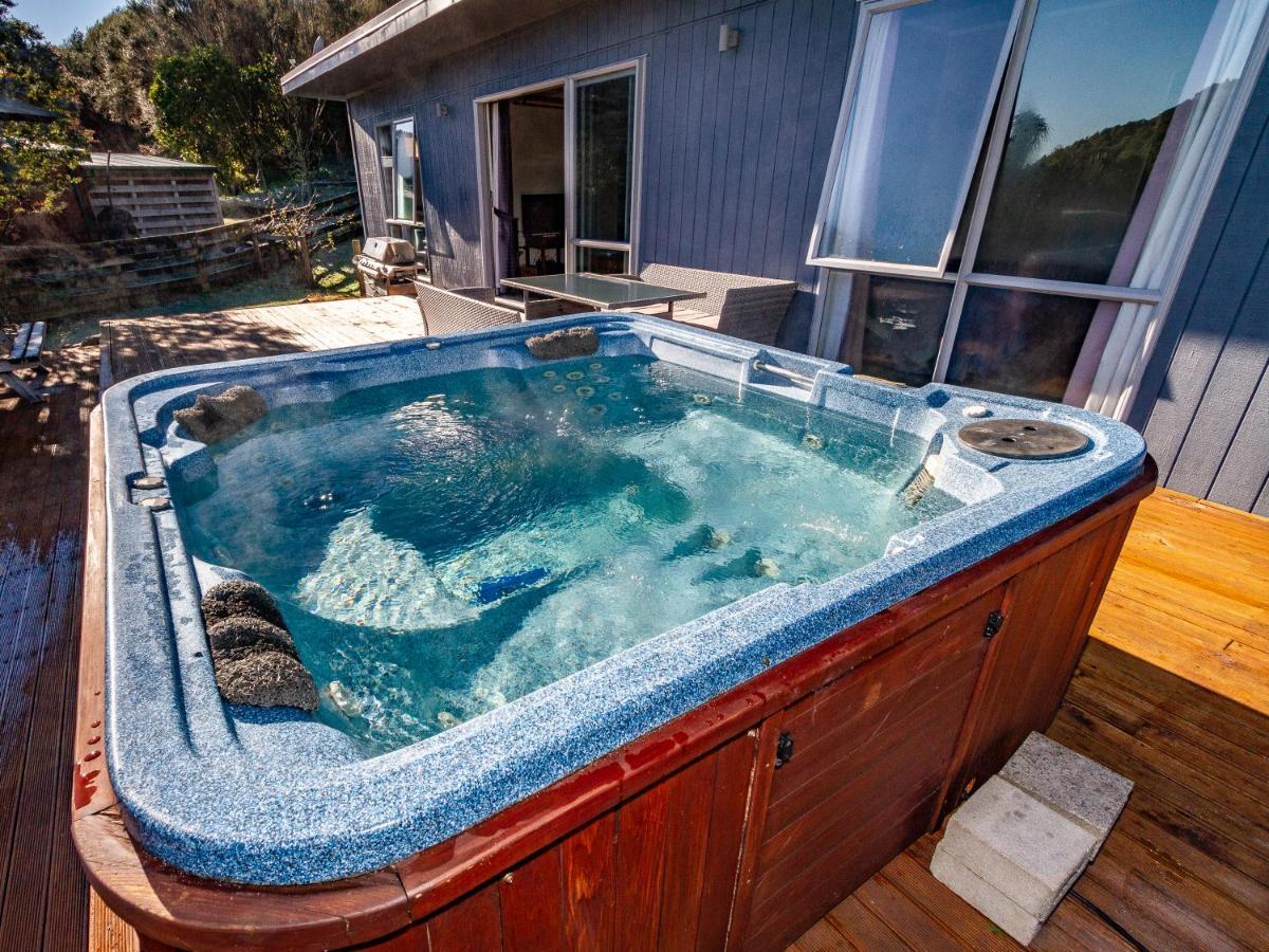 Pikorua - Raurimu Holiday Home National Park Luaran gambar