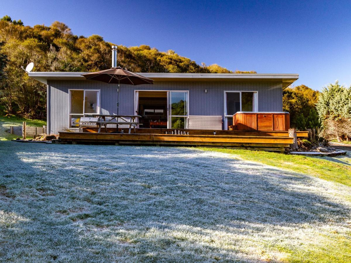 Pikorua - Raurimu Holiday Home National Park Luaran gambar