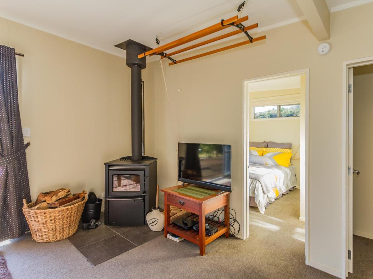 Pikorua - Raurimu Holiday Home National Park Luaran gambar