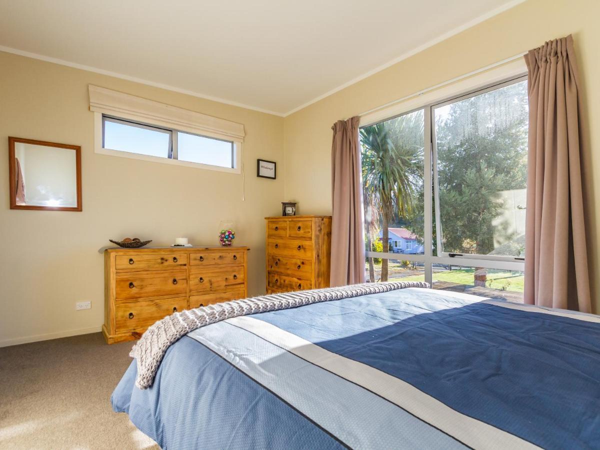 Pikorua - Raurimu Holiday Home National Park Luaran gambar