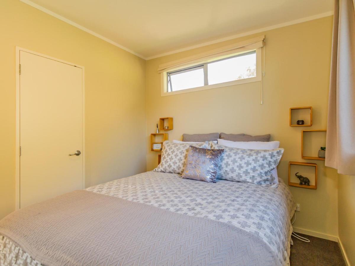 Pikorua - Raurimu Holiday Home National Park Luaran gambar