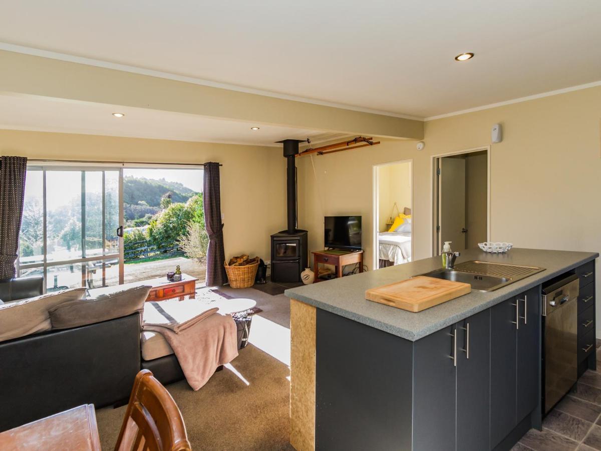 Pikorua - Raurimu Holiday Home National Park Luaran gambar