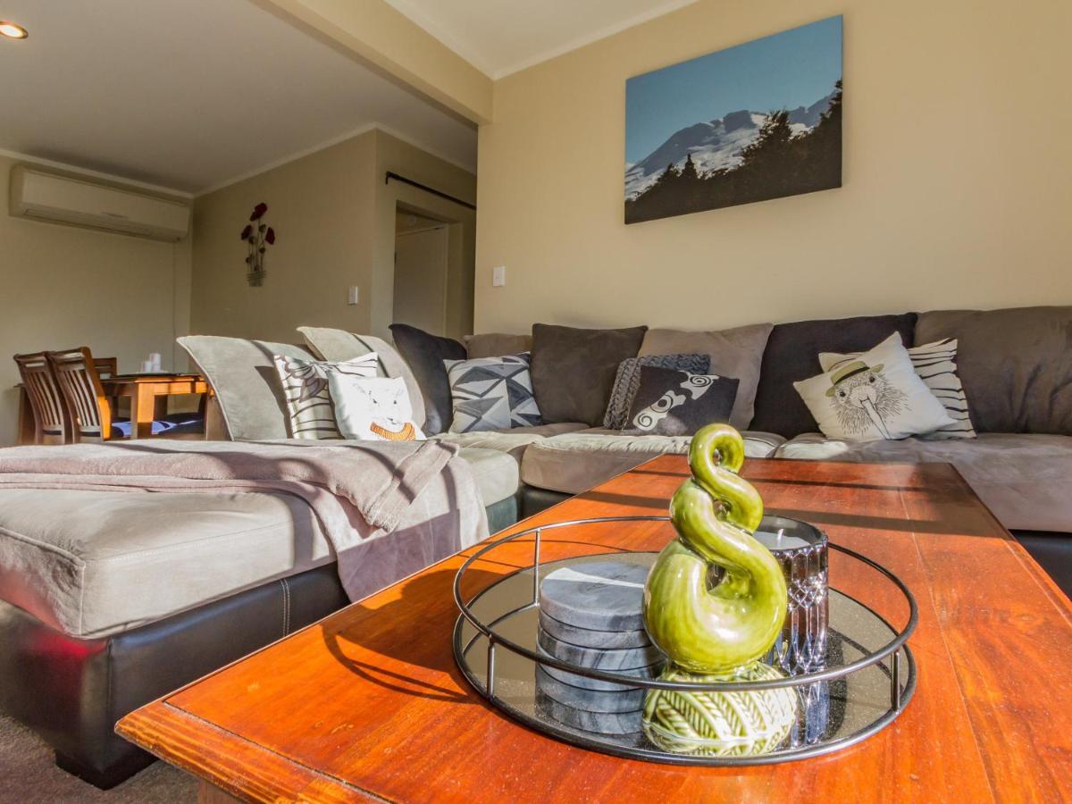 Pikorua - Raurimu Holiday Home National Park Luaran gambar