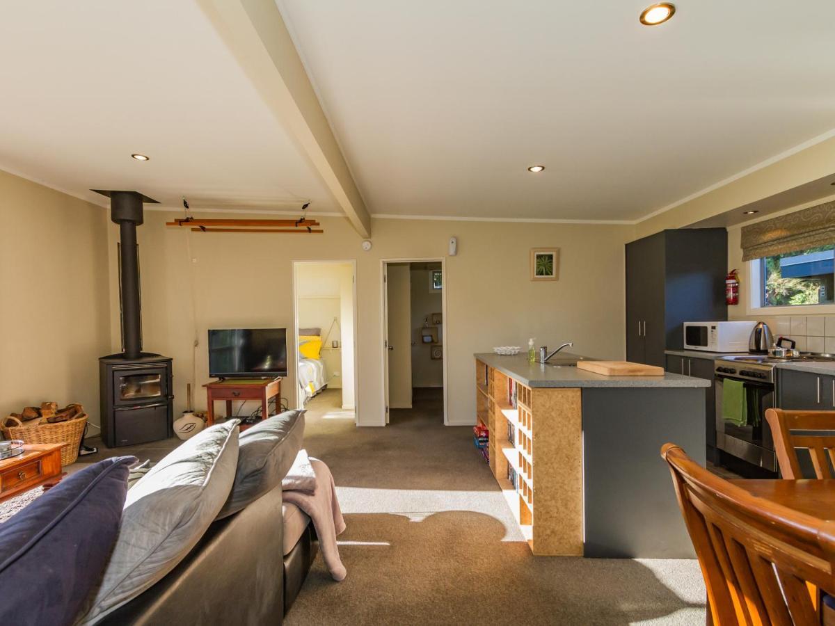 Pikorua - Raurimu Holiday Home National Park Luaran gambar