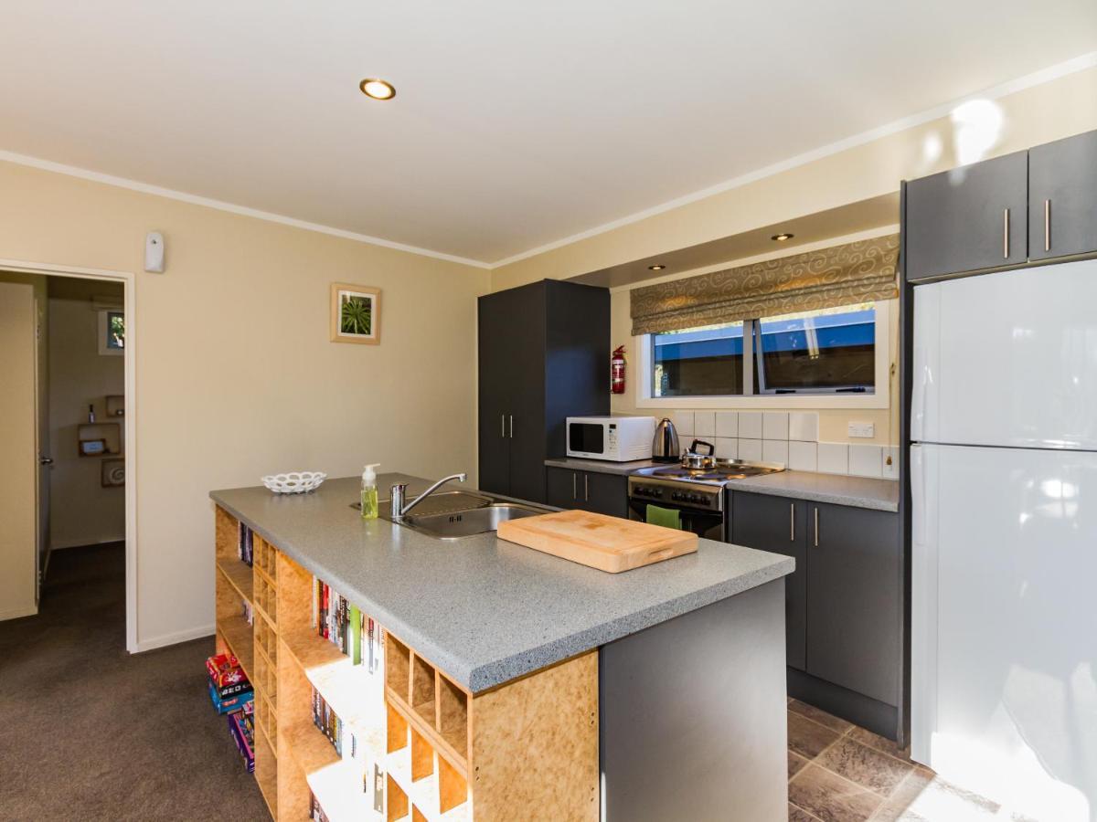 Pikorua - Raurimu Holiday Home National Park Luaran gambar